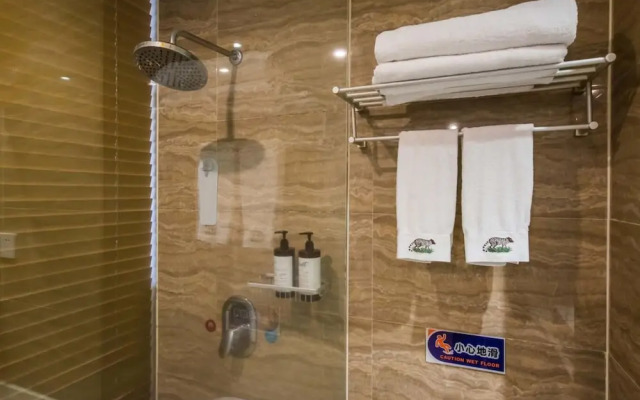 Vyluk J Hotel Zhongshan Road Wuxi