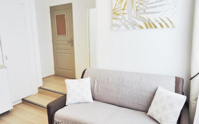 Big Garden***, Hyper Centre, Parking