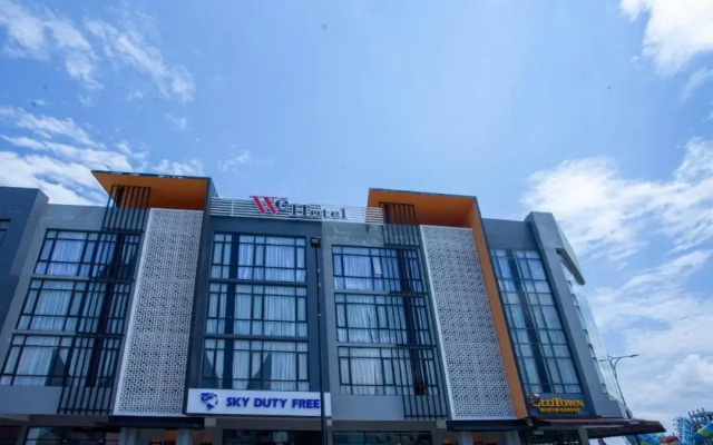 WE Hotel