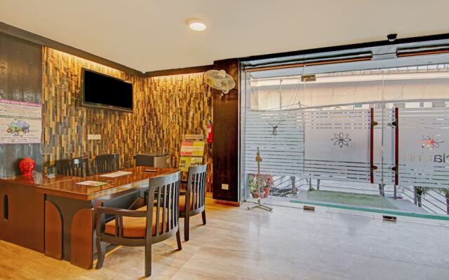 Treebo Premium Relax Inn Patel Nagar