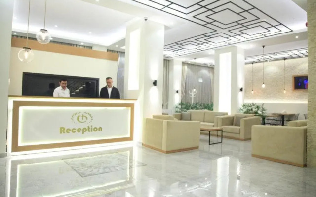 Okur Otel