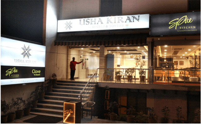 Hotel Usha Kiran