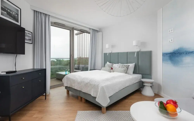 Mazowiecka Apartaments Seaview Pobierowo