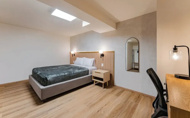 Escandon Suites by Escajal Room