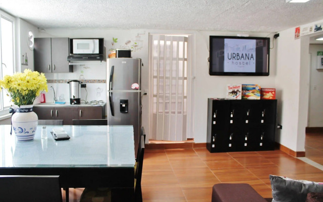 Urbana Hostel