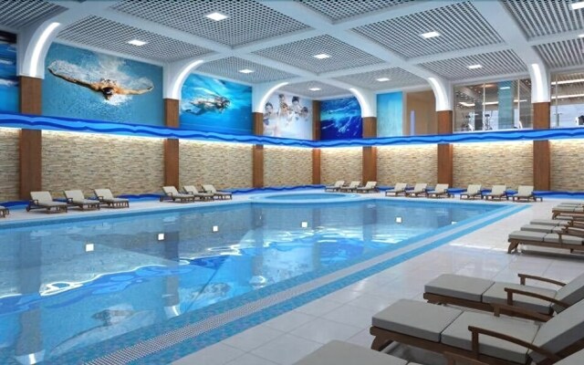 Sefa Termal Tatil Koyu And Spa