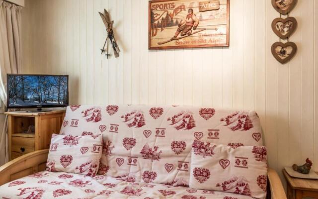 Studio La Clusaz, 1 pièce, 2 personnes - FR-1-304-36