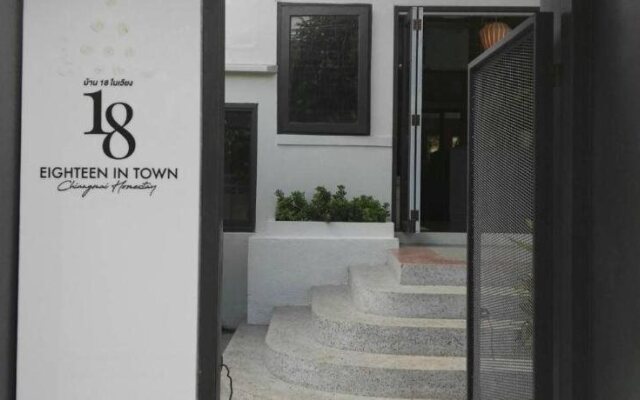 18 In Town - Adults Only