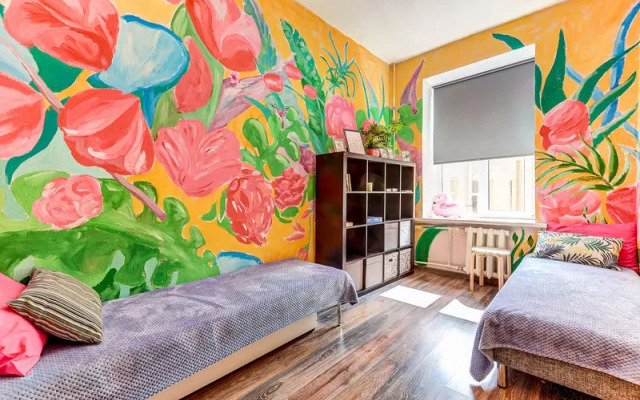 Апартаменты Будь как дома на набережной Канала Грибоедова, д. 15, кв.14