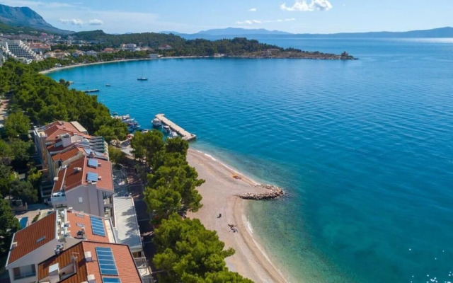 Amazing Lucija apartments-sea view