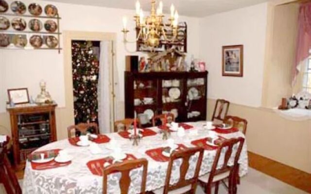 Osceola Mill House B&B