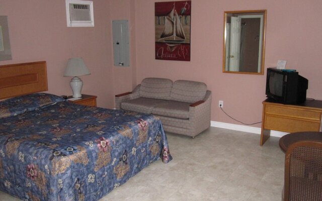 Gaudet Chalets & Motel