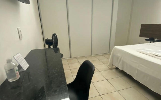 Flat beira mar, Olinda 4 Rodas 203