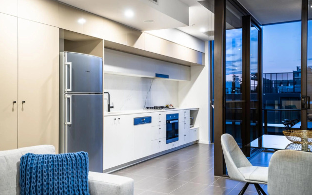 Opera Apartments South Brisbane