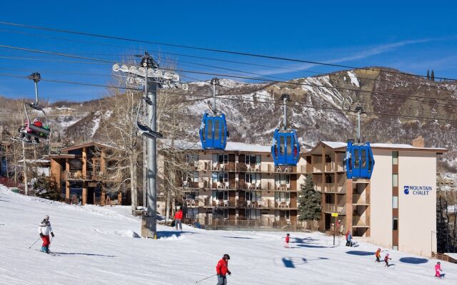 Snowmass Mountain Chalet
