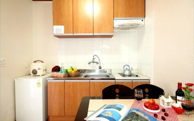 Gangneung Happy Pension