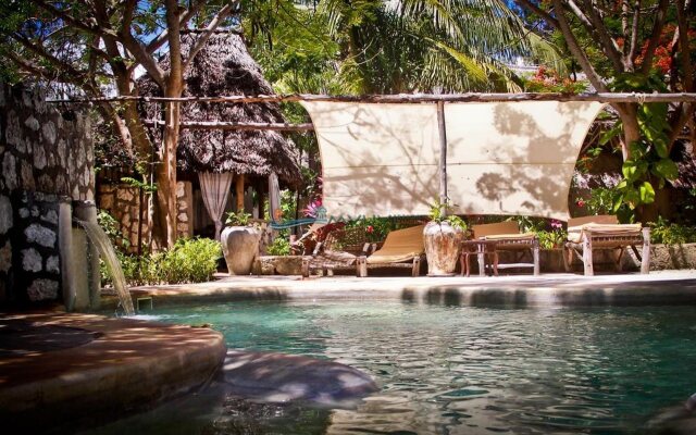 Mvuvi Boutique Resort