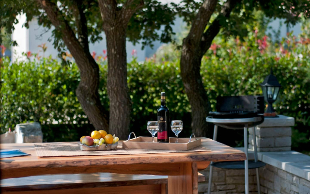 Apartment Marinko - with pool : A Kuca Barban, Istria