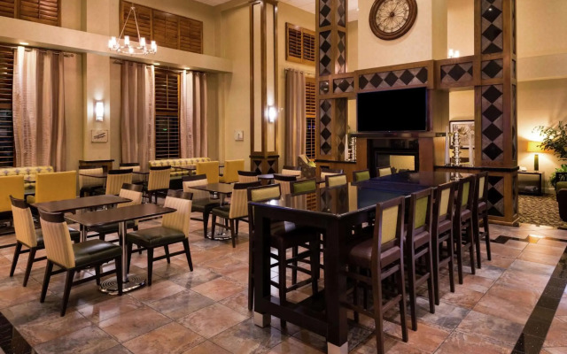 Hampton Inn & Suites Carson City