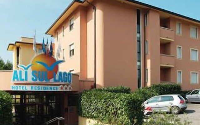 Hotel Residence Ali Sul Lago