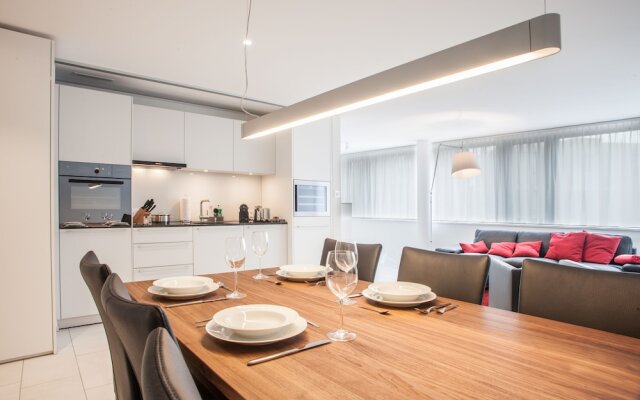 City Stay Apartments - Zugerstrasse