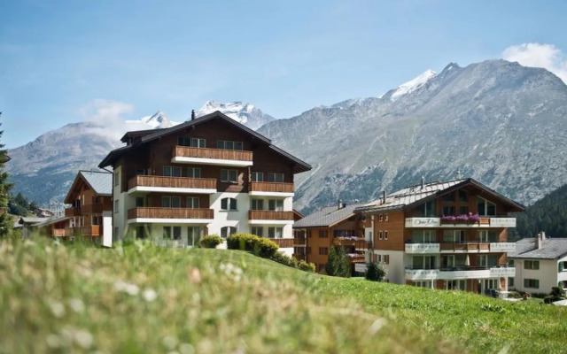 Apartment Azurit Saas-Fee 14529