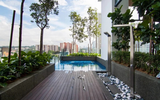 Nadi Service Apartments Bangsar by Plush