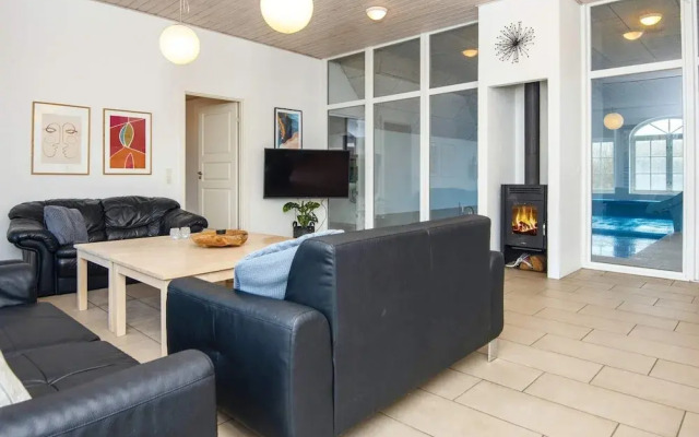 18 Person Holiday Home in Ulfborg
