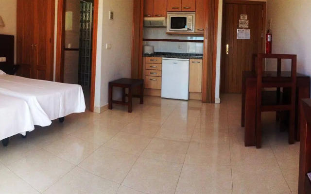 Apartamentos Turísticos Añoreta