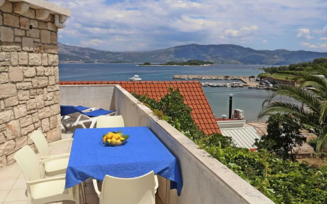 Adorable Stone House With Terrace Near the Beach