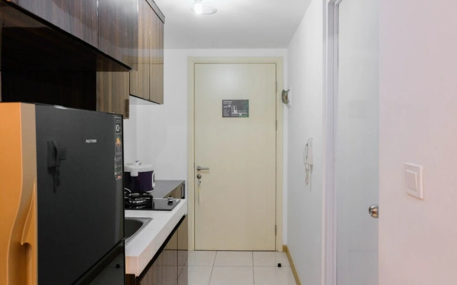 Fully Furnished Studio Apartment at Serpong M-Town Residence