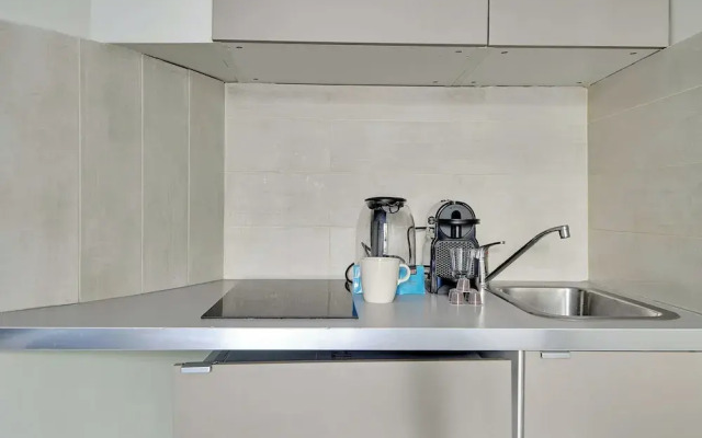 Peaceful Studio for 2 People