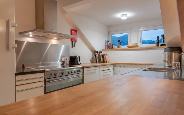 Chalet Love The Alps by All in One Apartments