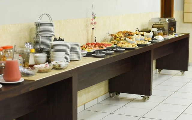 Larison Ji Parana Hotel