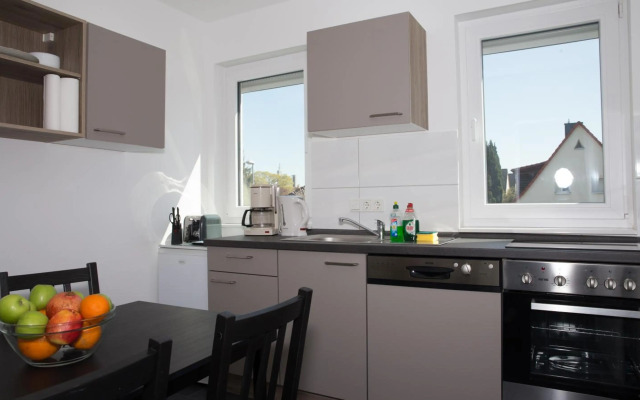 Merve Comfort Aparts 2 Hannover حلال