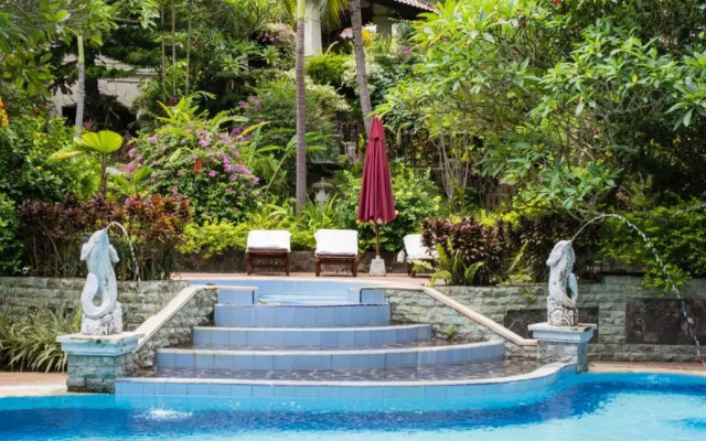 Gunung Paradis Retreat