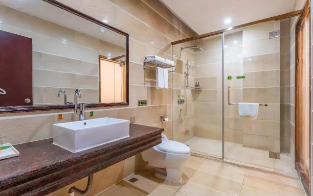 Vienna Classic Hotel (Dongguan Humen Xiaojiejiao)