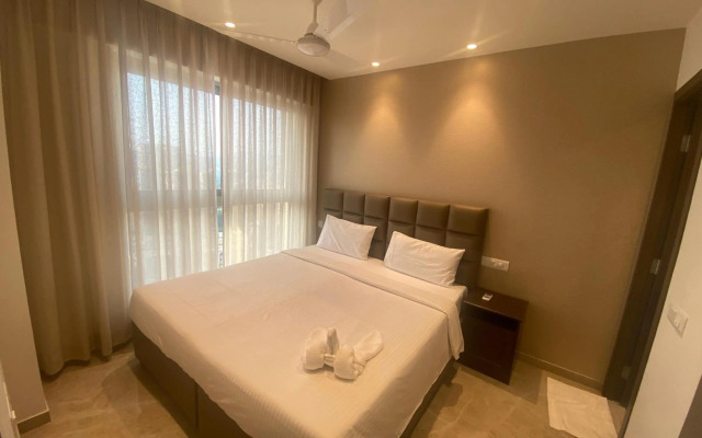 Maxxvalue Apartment Hiranandani Powai - RH5
