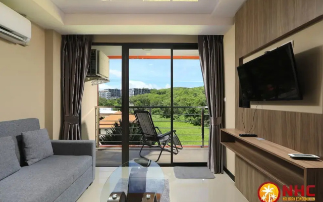 Naiharn Condominium 1 bedroom 36 sq. m.