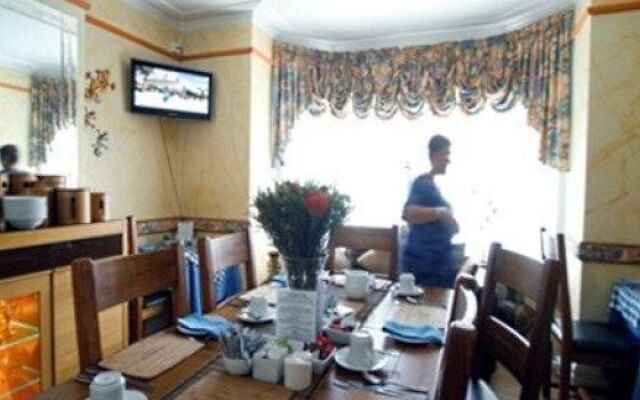 Grosvenor Lodge Guest House