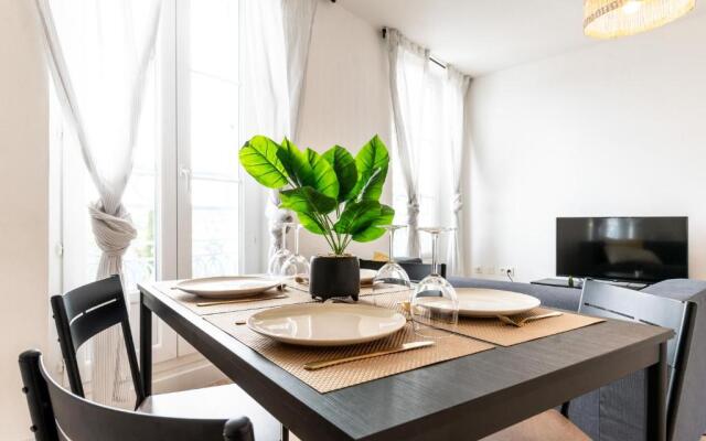 Appartement Terreau