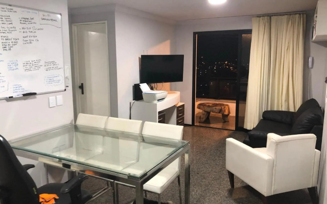 Apartamento Em Natal Iii