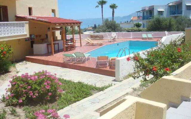 Kokkinakis Apartments