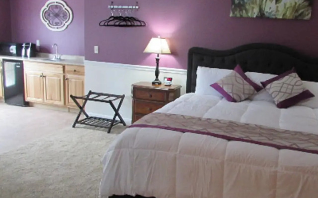 The Inn at Deer Creek Winery