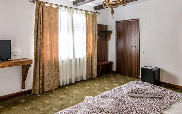 Hotel Gradistea - Complex Cheile Gradistei