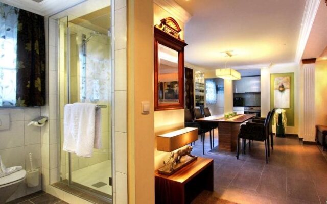 Grütter Luxury Apartments Ischgl