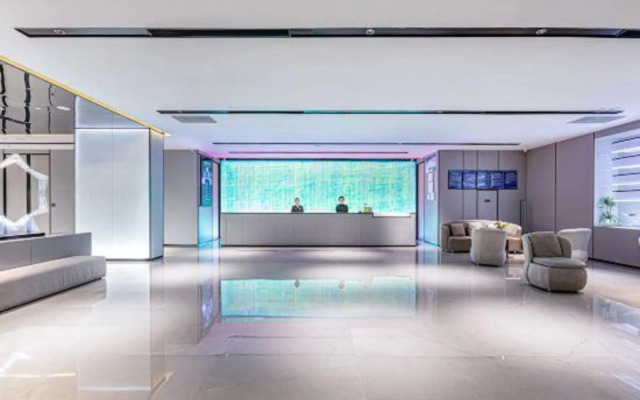 Crystal Orange (Nanjing Confucius Temple Zhongshan South Road)