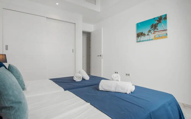 Sea View Apartment in Casares del Mar - Ref M50