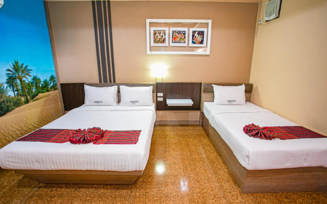 Thansila Resort Buriram