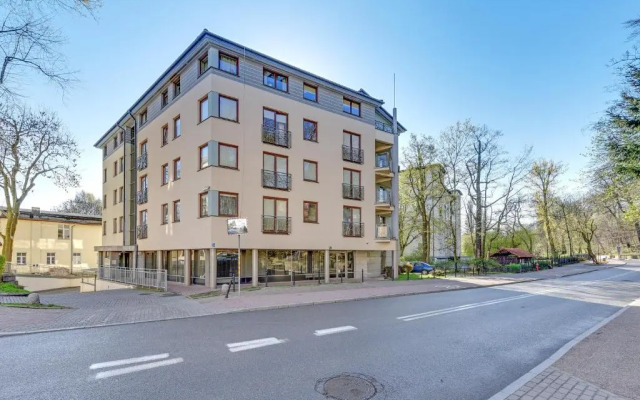 Apartament - Paris 21 Sopot